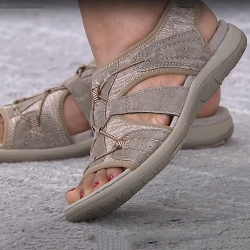Solena | Orthopedic sandals with stylish straps 5
