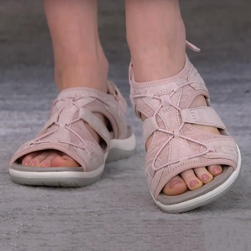 Solena | Orthopedic sandals with stylish straps 6