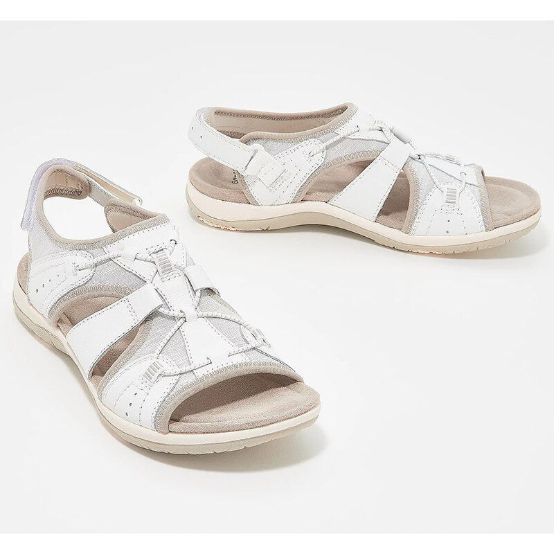 Solena | Orthopedic sandals with stylish straps 9