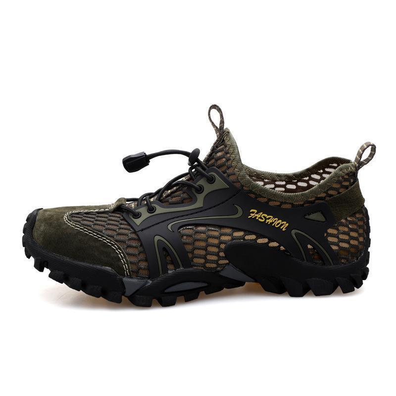 Sonic Women's Hiking Shoes | Breathable Mesh, Lightweight Outdoor Footwear 2