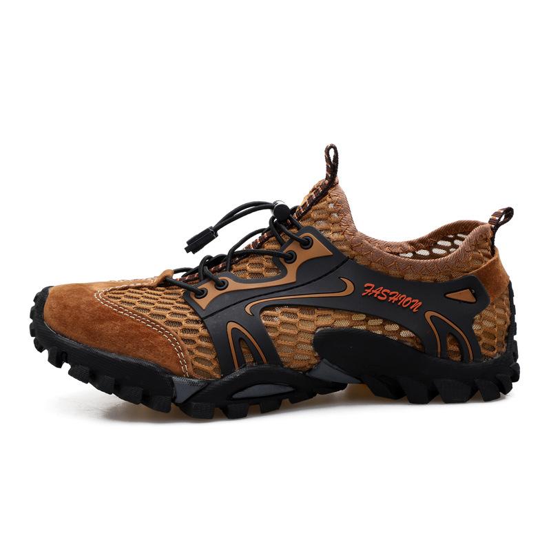 Sonic Women's Hiking Shoes | Breathable Mesh, Lightweight Outdoor Footwear 3