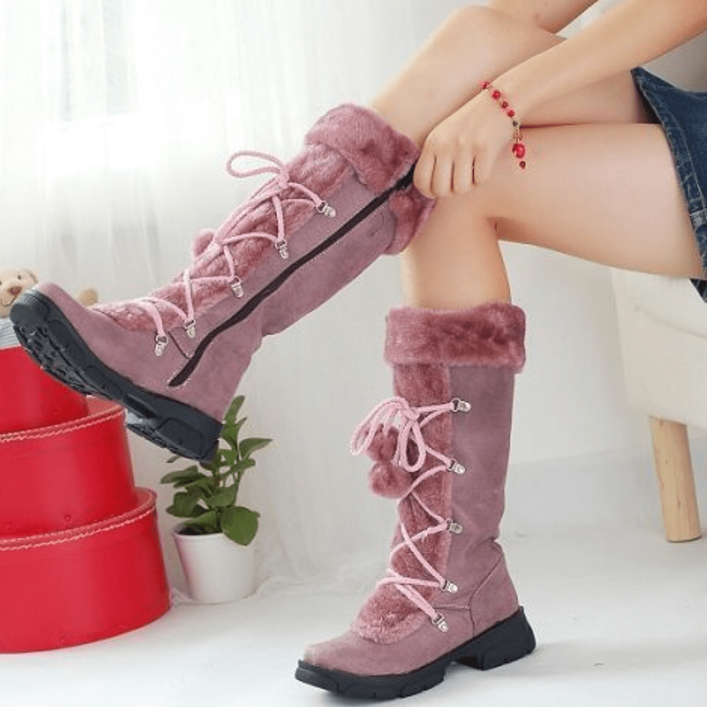 Sophie Women's Boots | Warm Orthopedic Design for Comfortable Winter Days 0