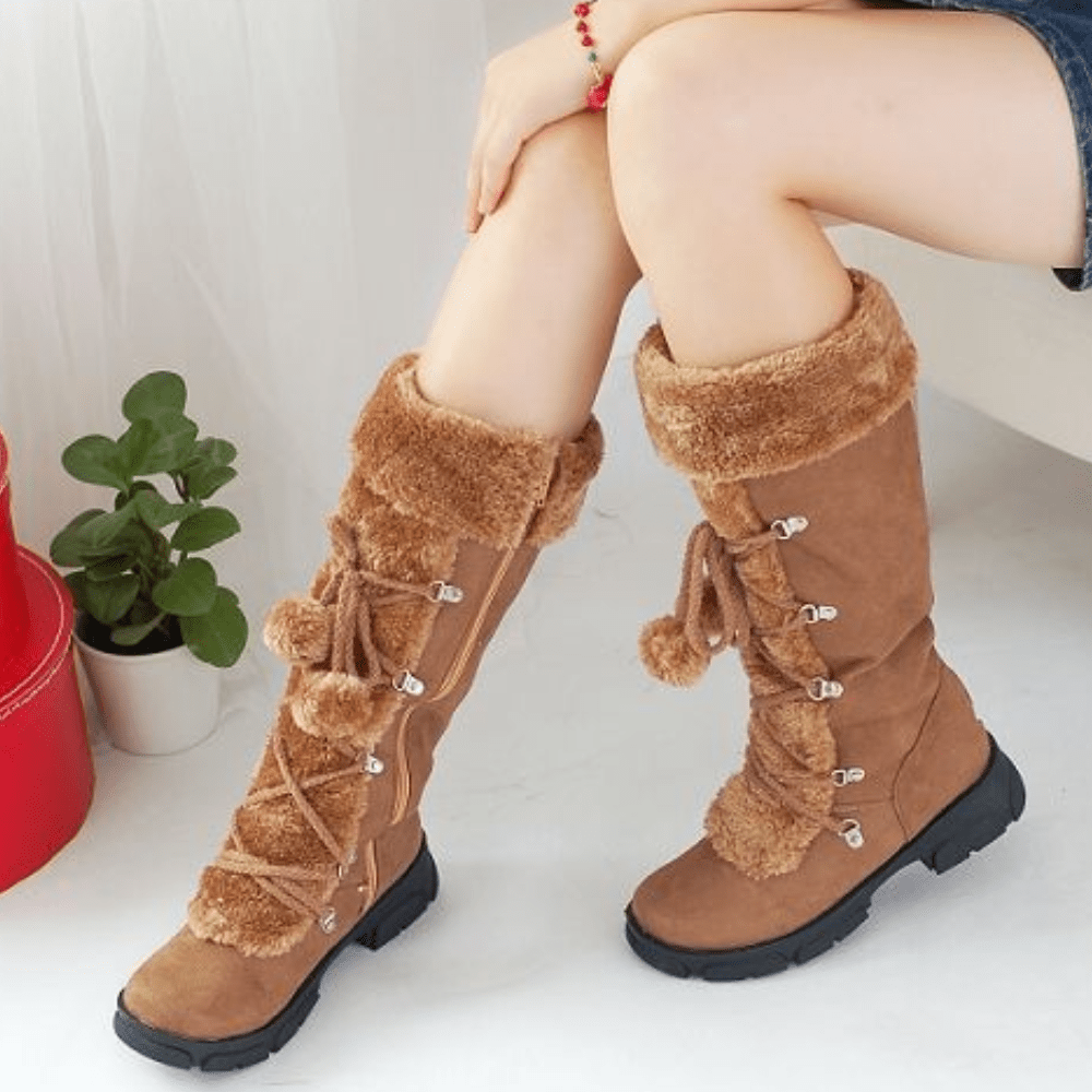Sophie Women's Boots | Warm Orthopedic Design for Comfortable Winter Days 2
