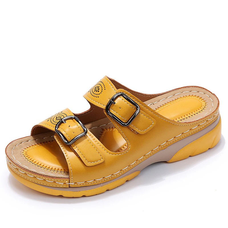 Sophie Women's Sandals | Orthopedic Comfort, Breathable and Adjustable 2