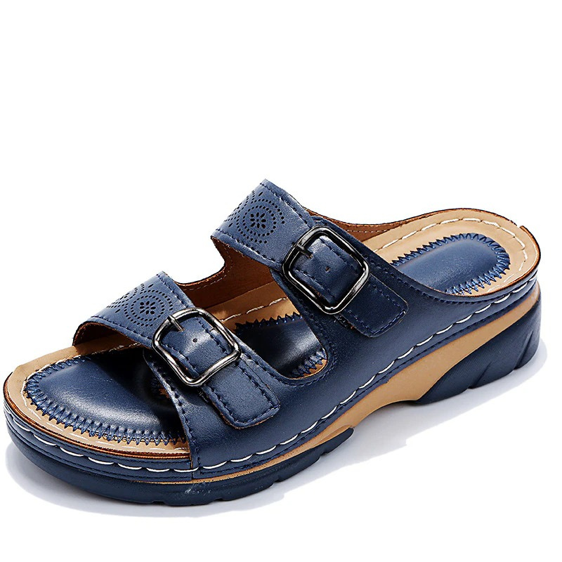Sophie Women's Sandals | Orthopedic Comfort, Breathable and Adjustable 4