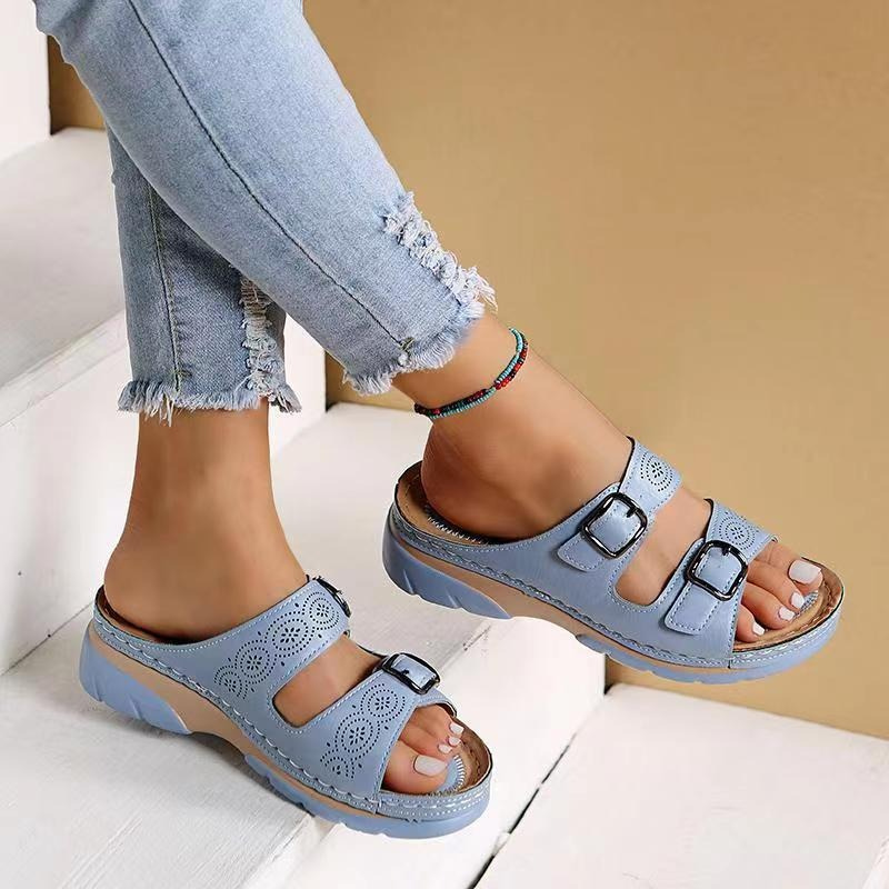 Sophie Women's Sandals | Orthopedic Comfort, Breathable and Adjustable 6