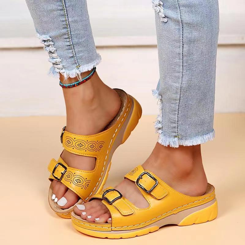 Sophie Women's Sandals | Orthopedic Comfort, Breathable and Adjustable 7