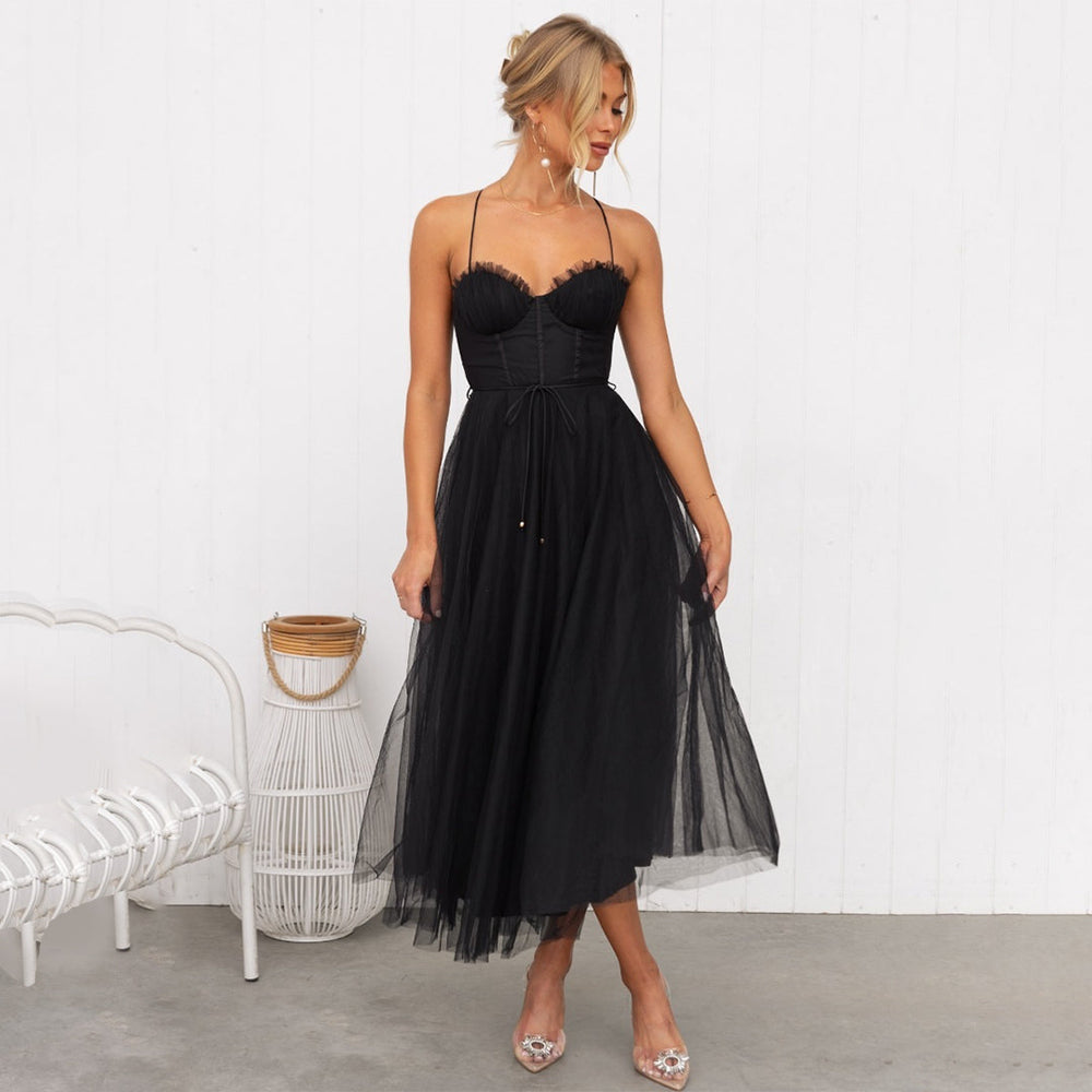 Soraya | Luxury Evening Dress for Festive Occasions 3