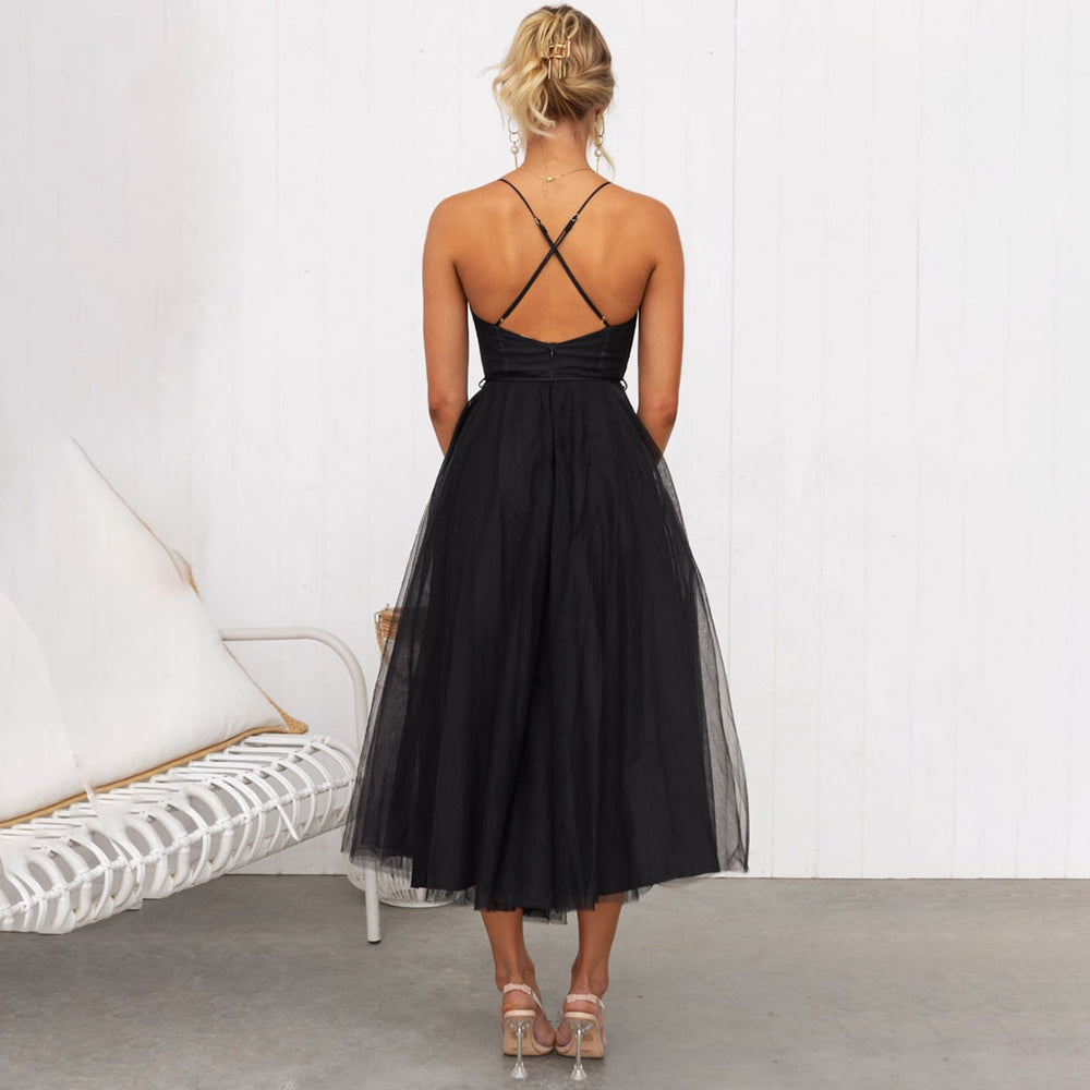 Soraya | Luxury Evening Dress for Festive Occasions 5