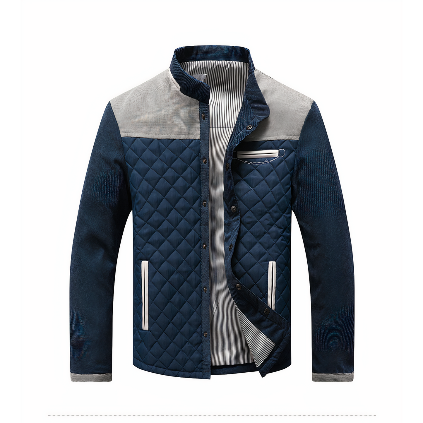 Steve Men's Outdoor Jacket | Heat-Tech Fabric, Stylish & Functional 2