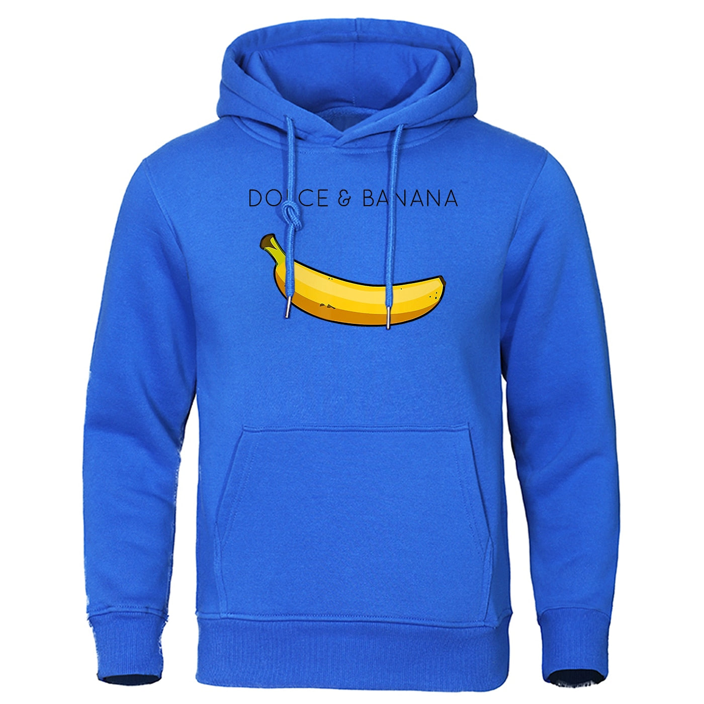 Sunny Banana Print Hoodie | Unisex Casual Wear 5