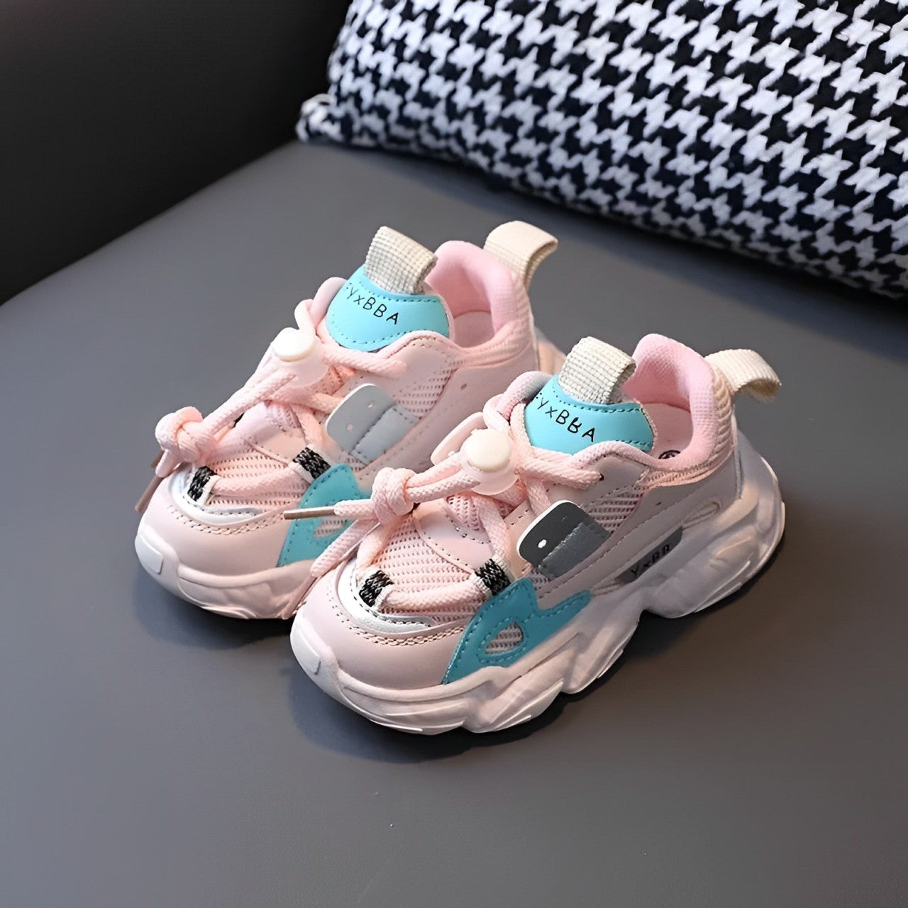 Sunny Unisex Baby Sneakers | Trendy Design, Comfortable Fit 1