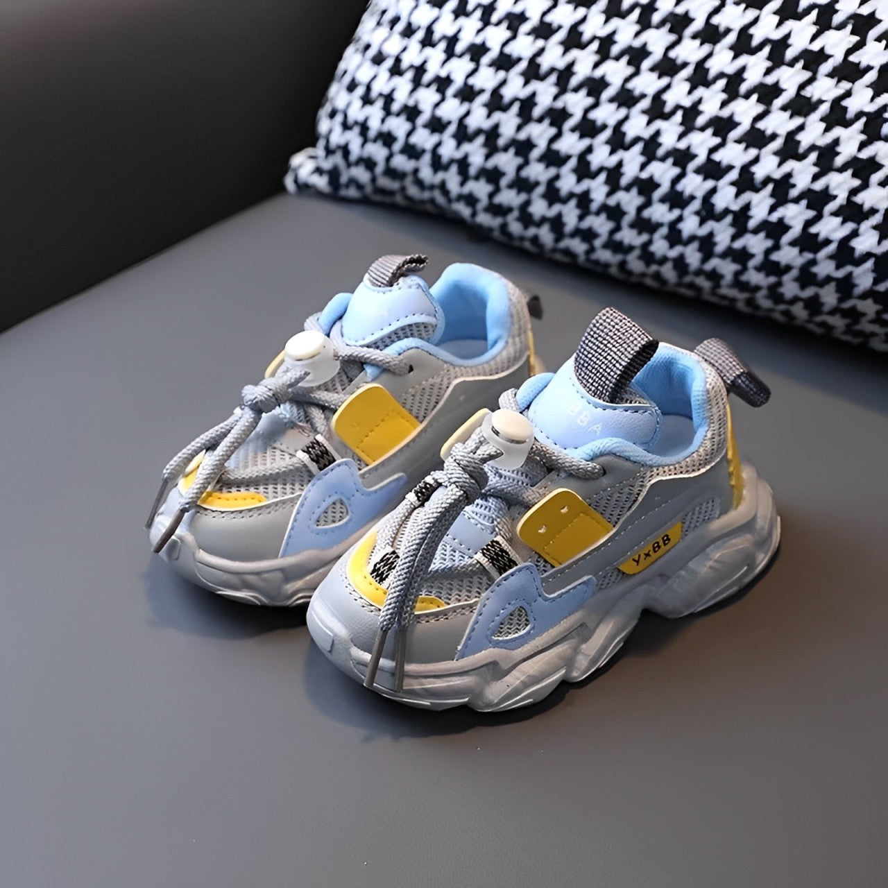 Sunny Unisex Baby Sneakers | Trendy Design, Comfortable Fit 2
