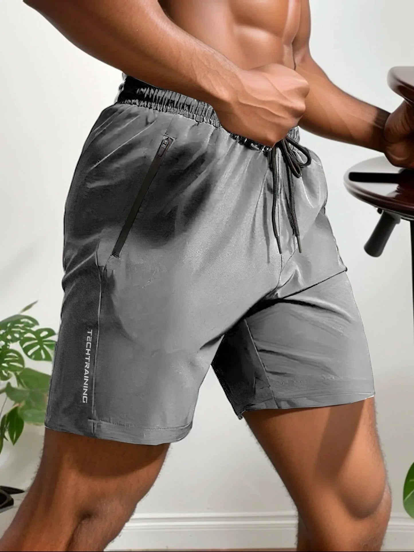 Sunny Women's Summer Shorts | Breathable Polyester 3