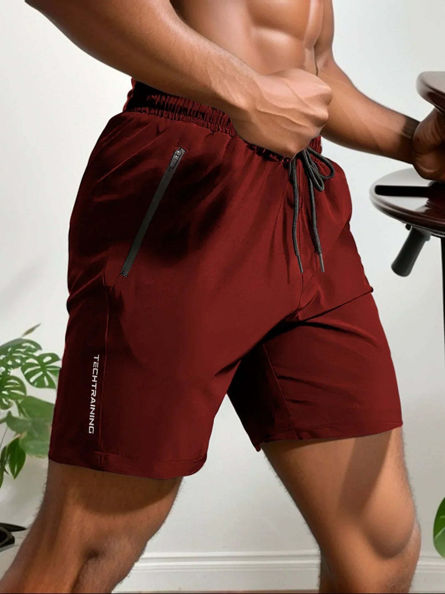 Sunny Women's Summer Shorts | Breathable Polyester 6