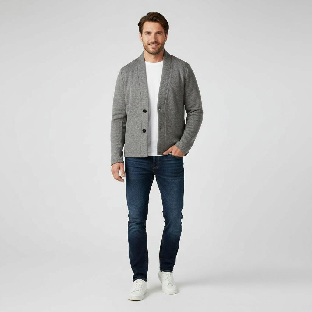 Sven Men's Vest | High-Quality Knit Material, Stylish and Comfortable 1