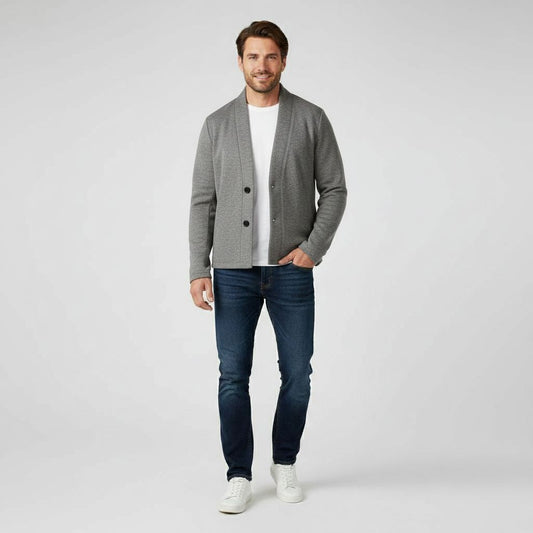 Sven Men's Vest | High-Quality Knit Material, Stylish and Comfortable 1