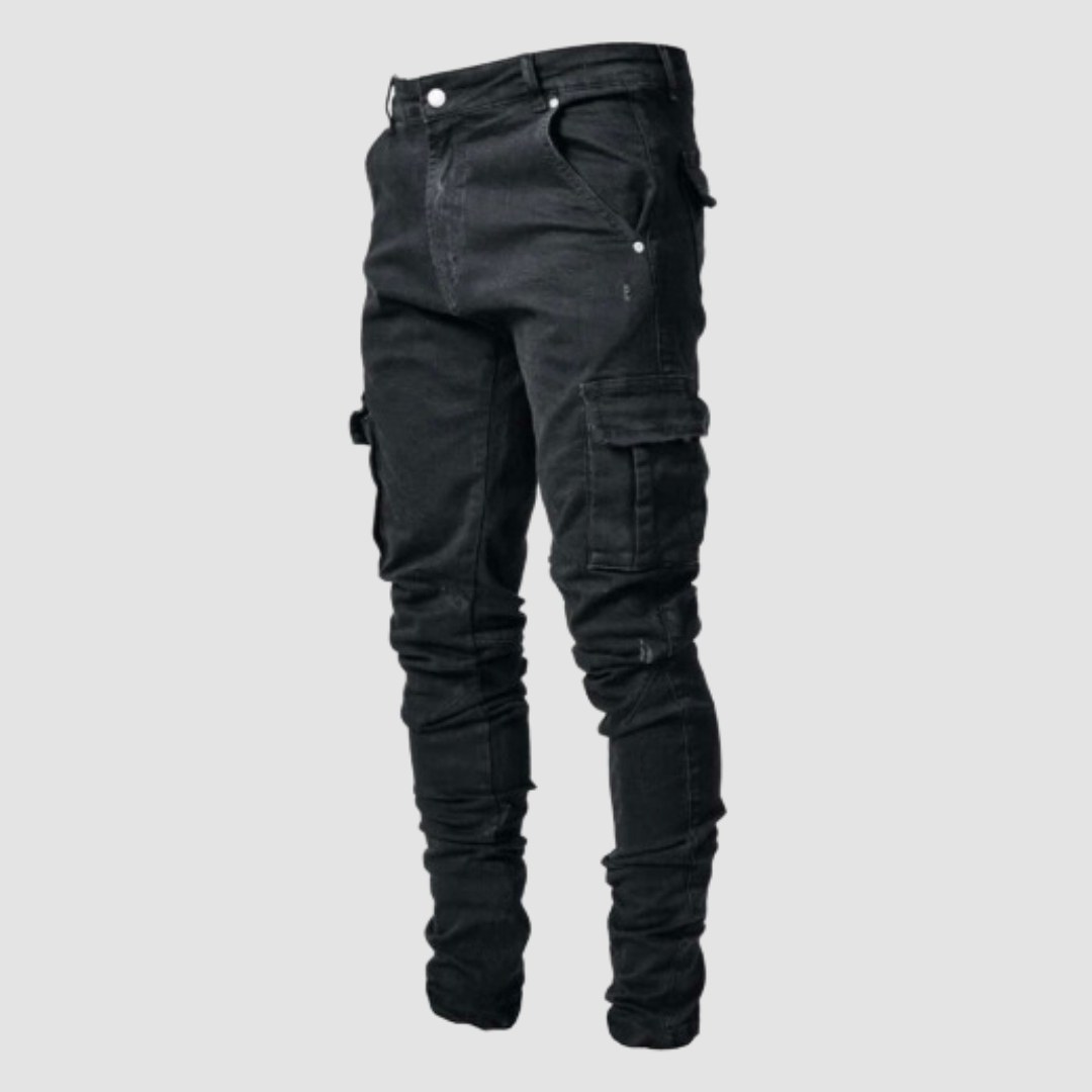 Ulysses Men's Casual Jeans | Ultra-Stretch, Comfortable Fit 2