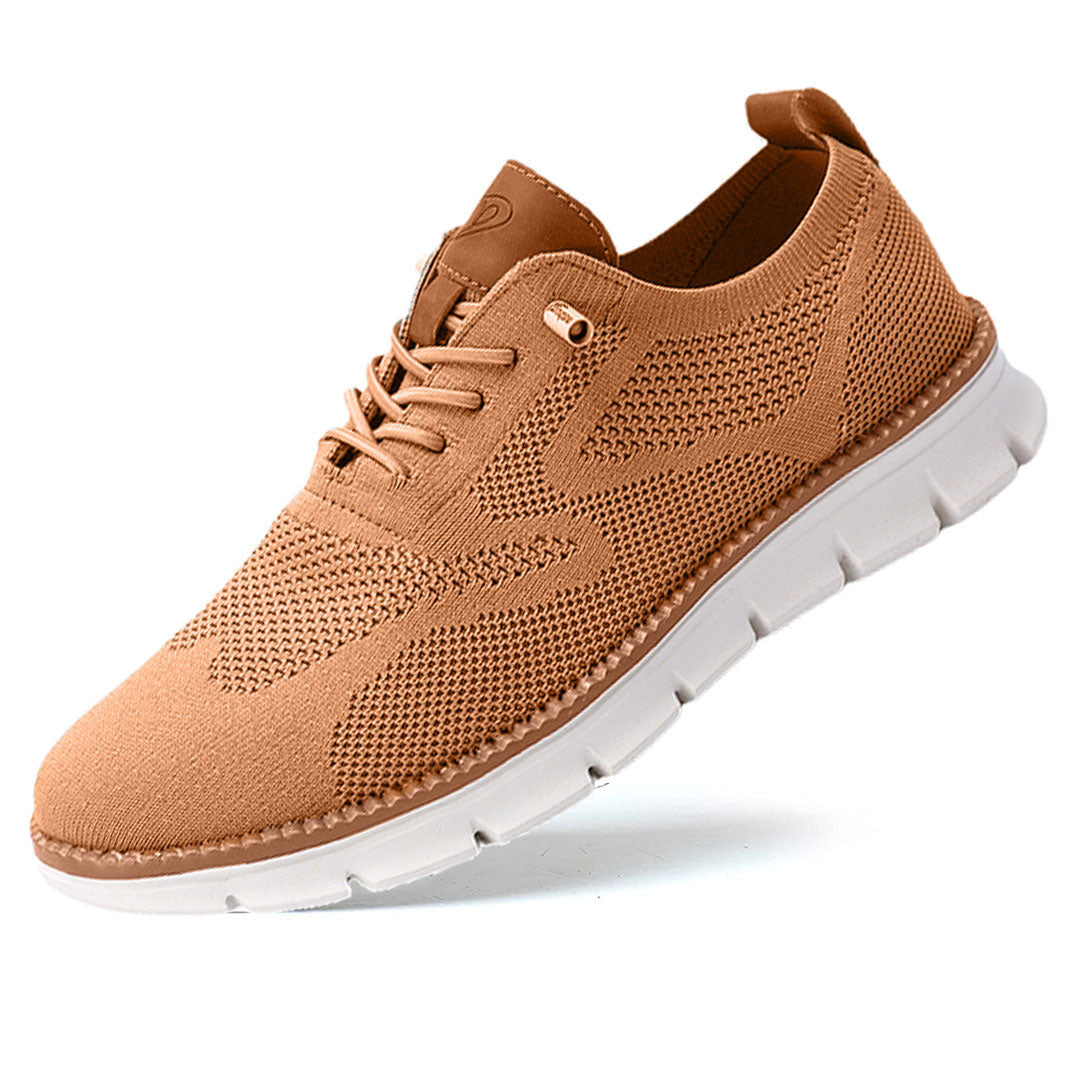 Ulysses Men's Shoes | Chic Design, Breathable Materials 7