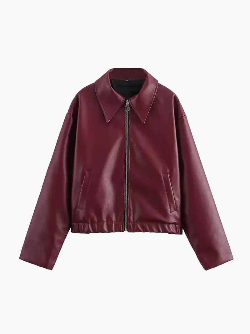 VARESSA | Boxy jacket – Timeless statement outerwear 6