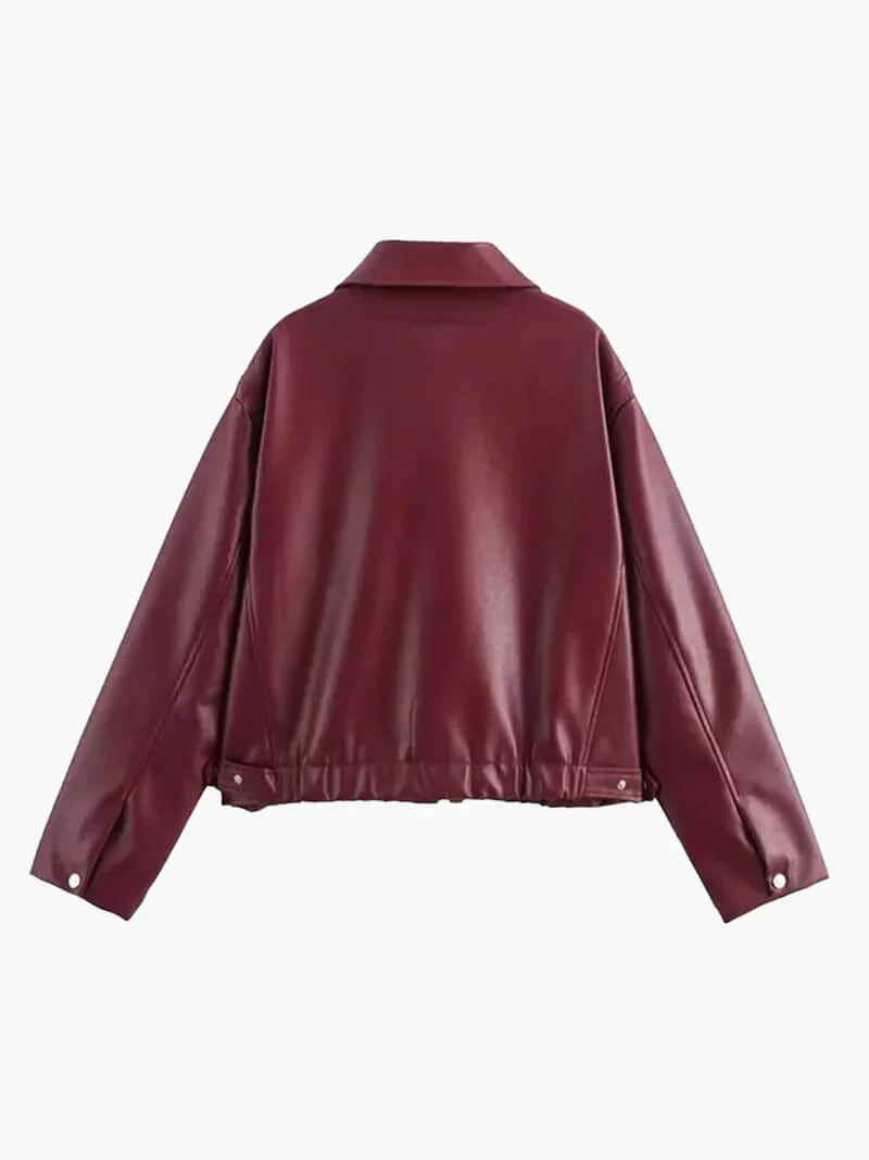 VARESSA | Boxy jacket – Timeless statement outerwear 7