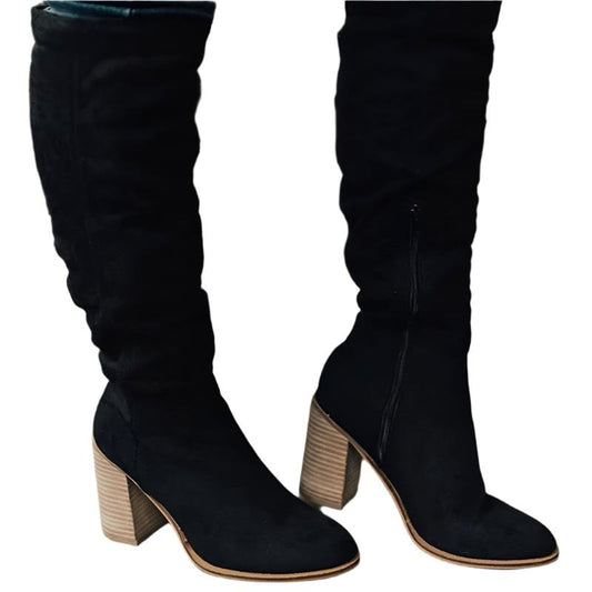 Valéria | Elegant Knee-High Women's Boots with a Refined Look 1