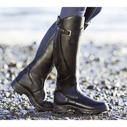 Valmira | Knee-High Retro Boots with Ergonomic Fit 1