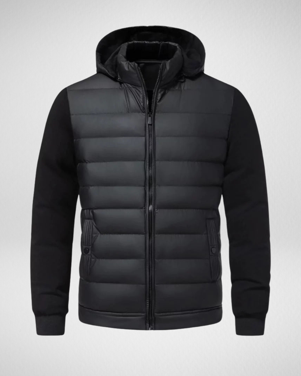 Valued Men's Jacket | Water-Repellent, Comfortable 0
