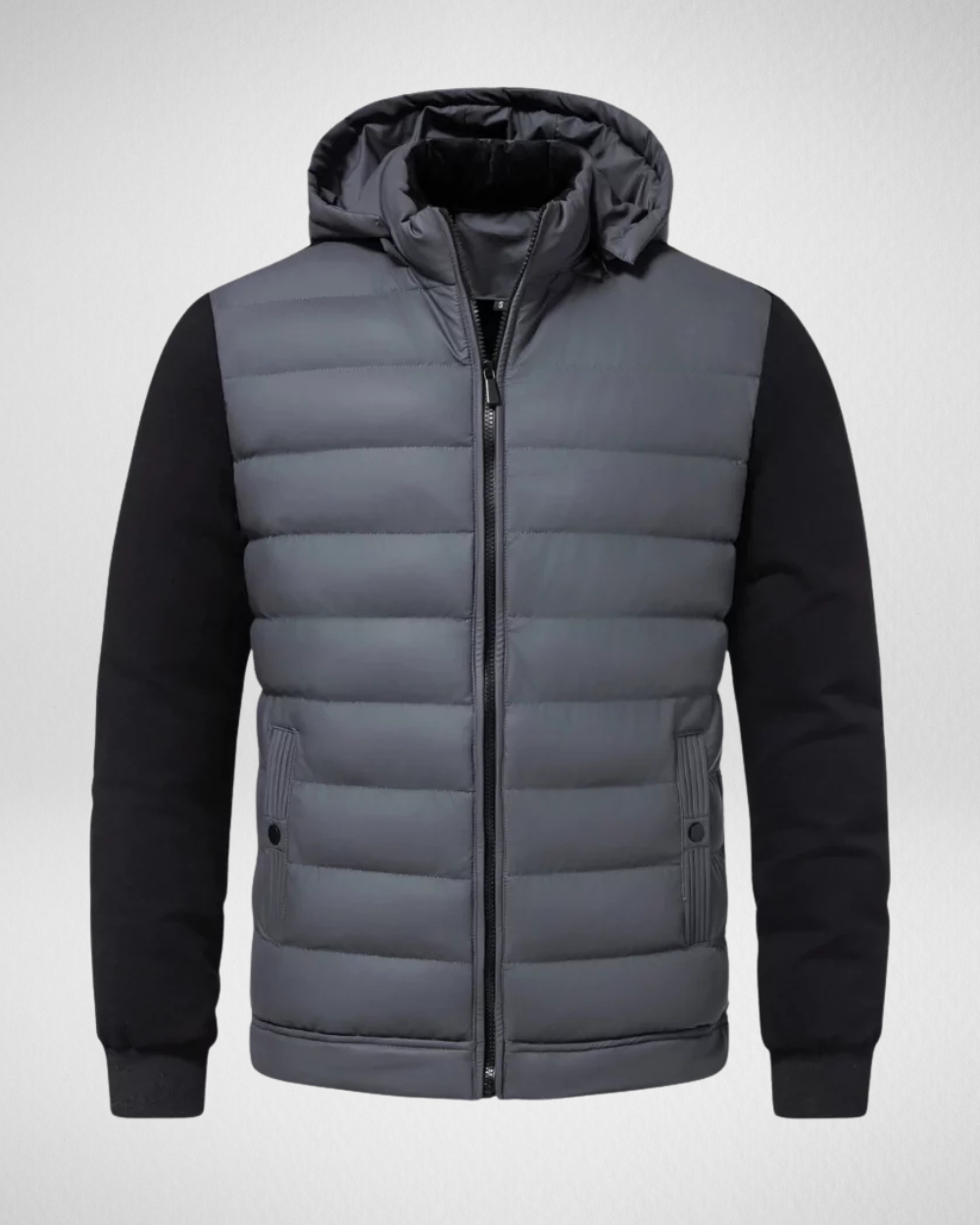 Valued Men's Jacket | Water-Repellent, Comfortable 2
