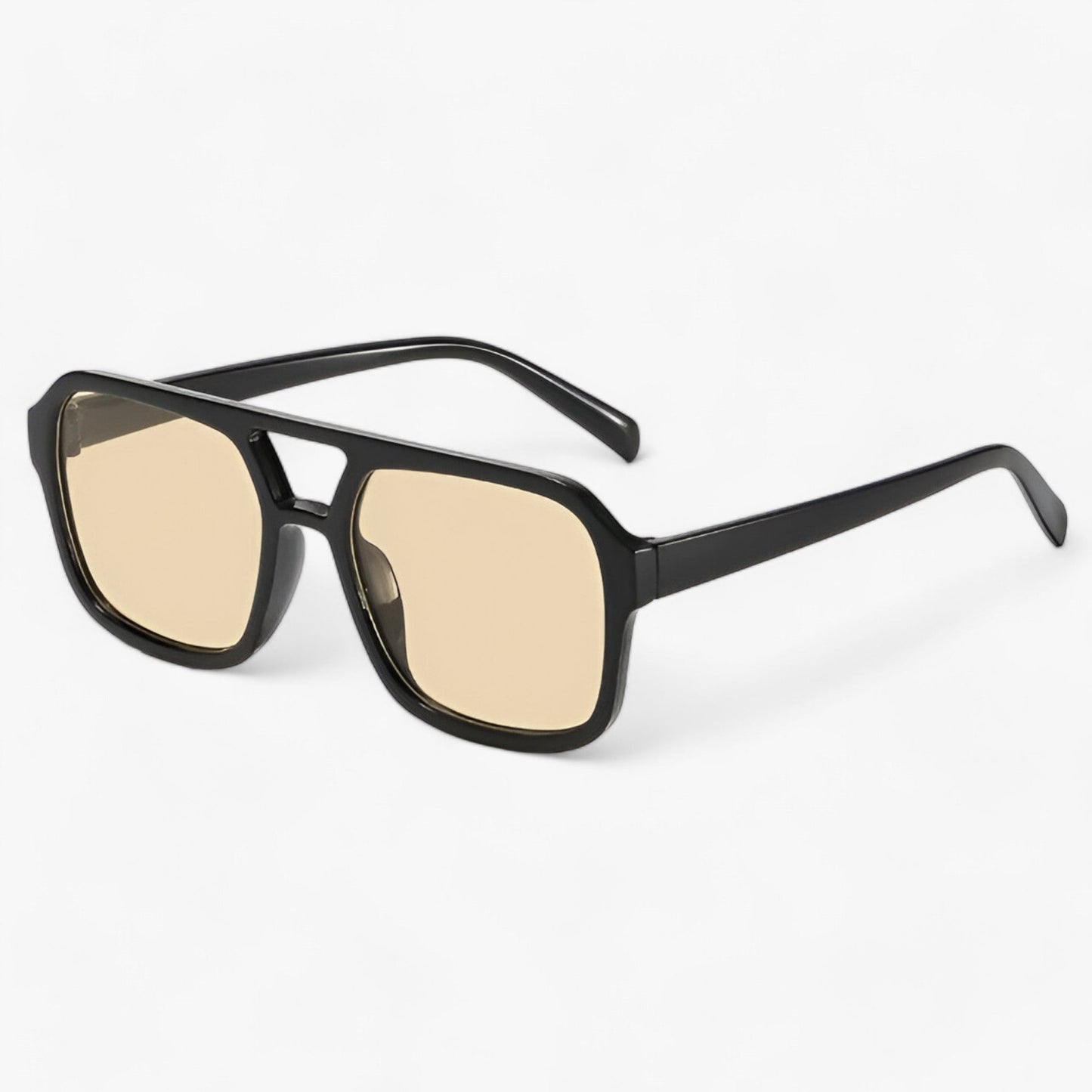 Vera Women's Sunglasses | Vintage Oversized Square Frame 8