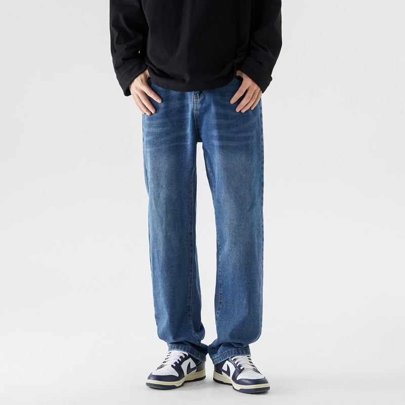 Vera Women's Wide Leg Jeans | High-Quality Denim, Comfortable Fit 1