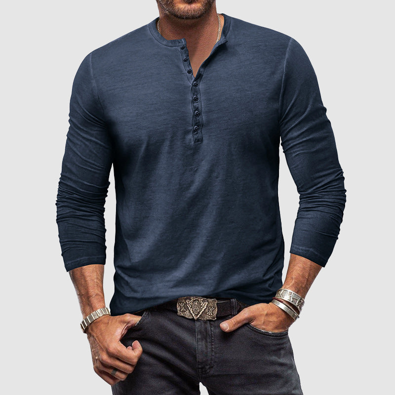 Victor Men's Classic Shirt | Soft Fabric, Timeless Elegance 0