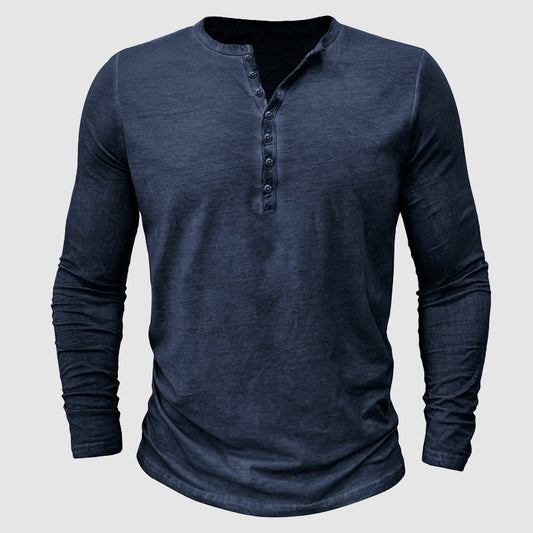 Victor Men's Classic Shirt | Soft Fabric, Timeless Elegance 1