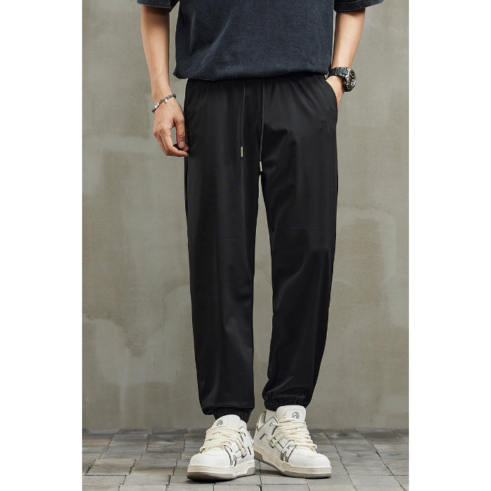 Wade Men's Sports Trousers | Breathable Fabric, Slim Fit 6