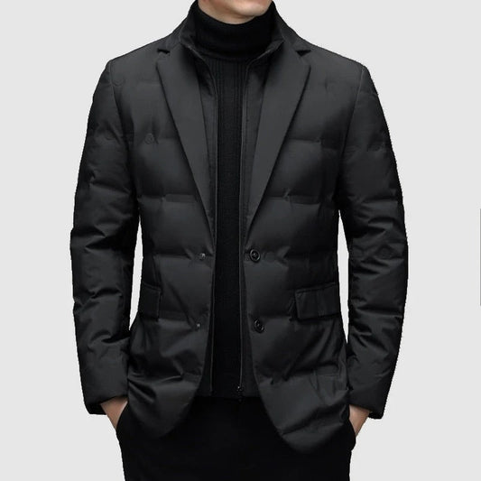 Wald Men's Down Jacket | High-Quality Insulation, Lightweight, Wind and Water Resistant 0