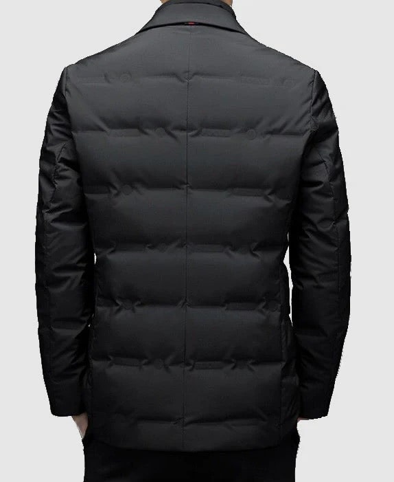 Wald Men's Down Jacket | High-Quality Insulation, Lightweight, Wind and Water Resistant 3