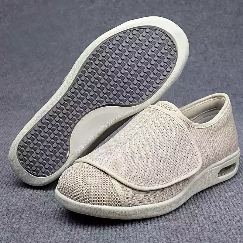 Wanda Orthopedic Shoes | Velcro closure, Comfortable and Stylish 0