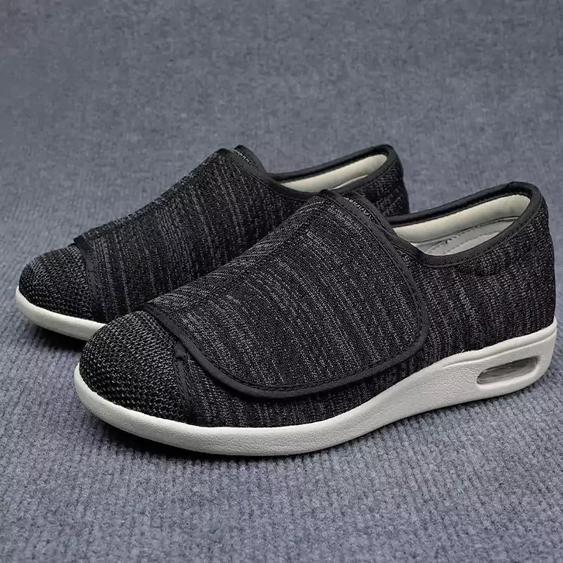 Wanda Orthopedic Shoes | Velcro closure, Comfortable and Stylish 1