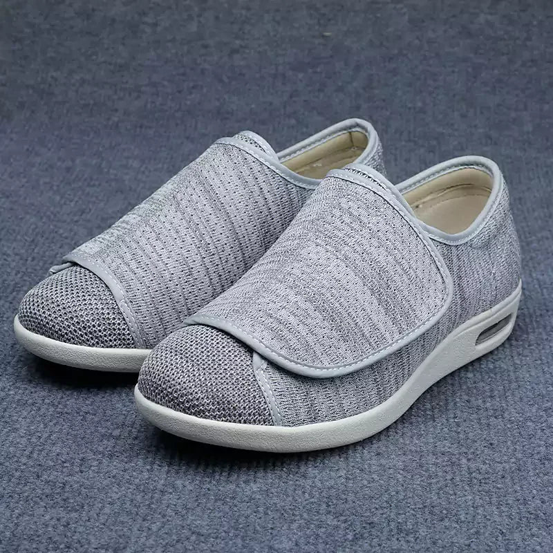 Wanda Orthopedic Shoes | Velcro closure, Comfortable and Stylish 10