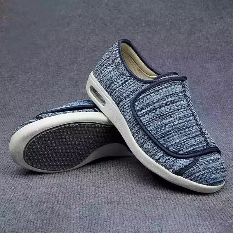 Wanda Orthopedic Shoes | Velcro closure, Comfortable and Stylish 2