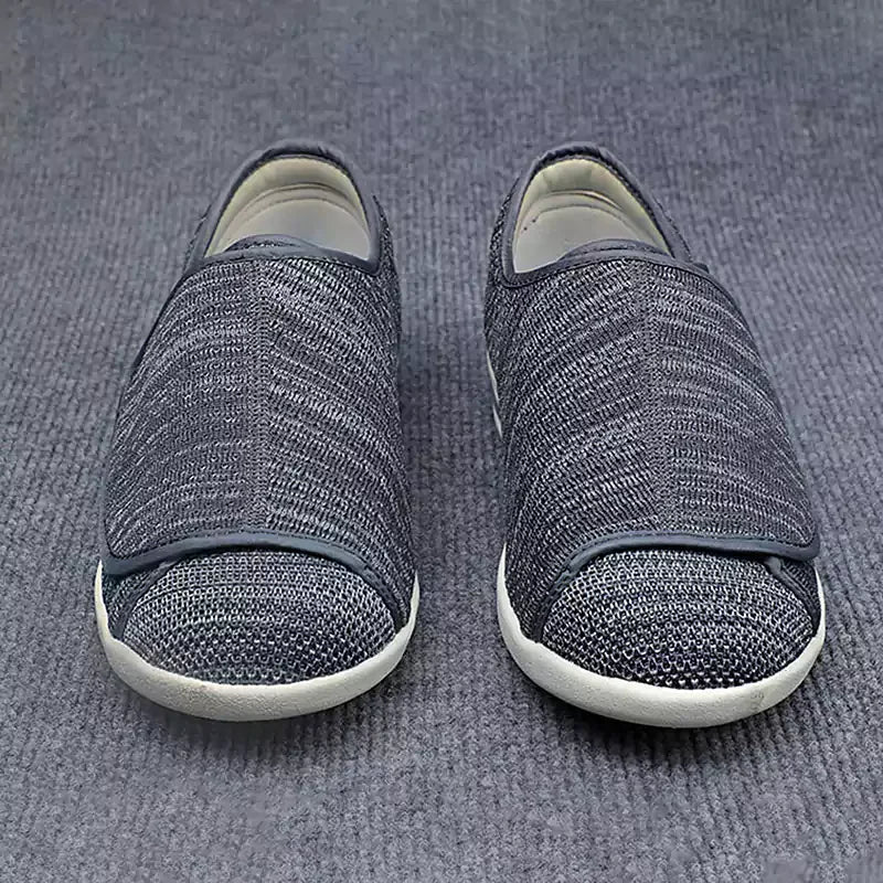 Wanda Orthopedic Shoes | Velcro closure, Comfortable and Stylish 3