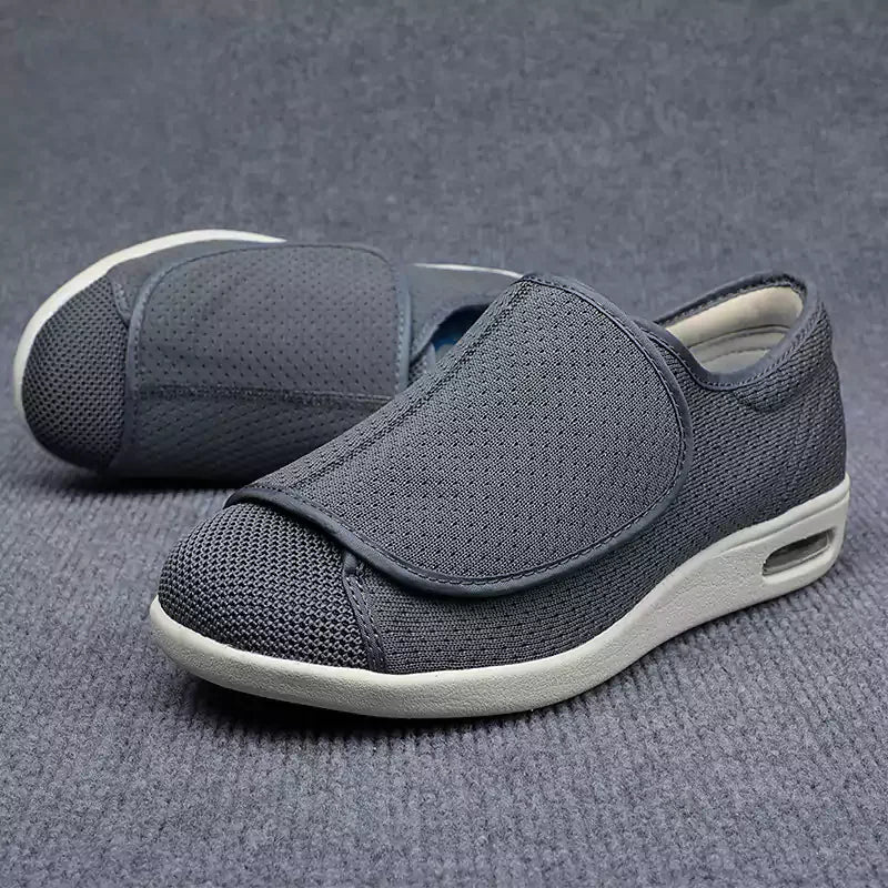 Wanda Orthopedic Shoes | Velcro closure, Comfortable and Stylish 4