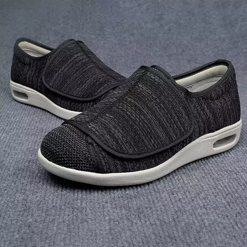 Wanda Orthopedic Shoes | Velcro closure, Comfortable and Stylish 6