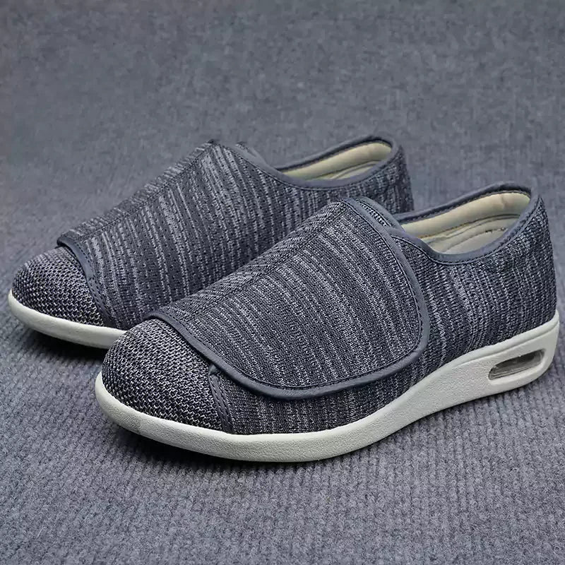 Wanda Orthopedic Shoes | Velcro closure, Comfortable and Stylish 8