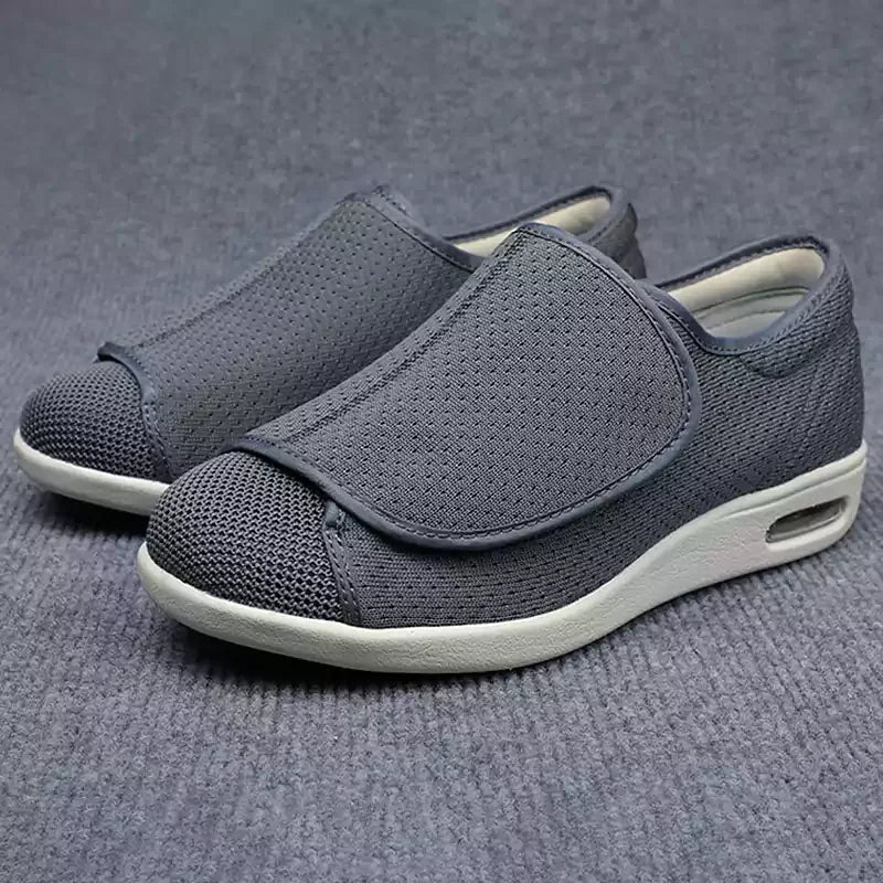 Wanda Orthopedic Shoes | Velcro closure, Comfortable and Stylish 9