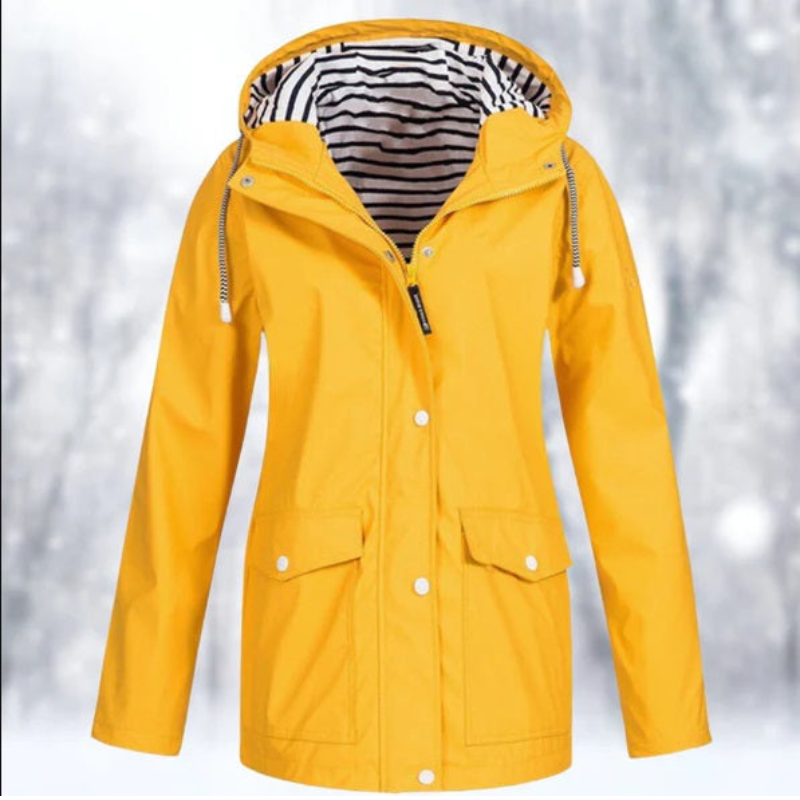 Waterproof Women's Bodywarmer – Warm & Functional for Winter 0