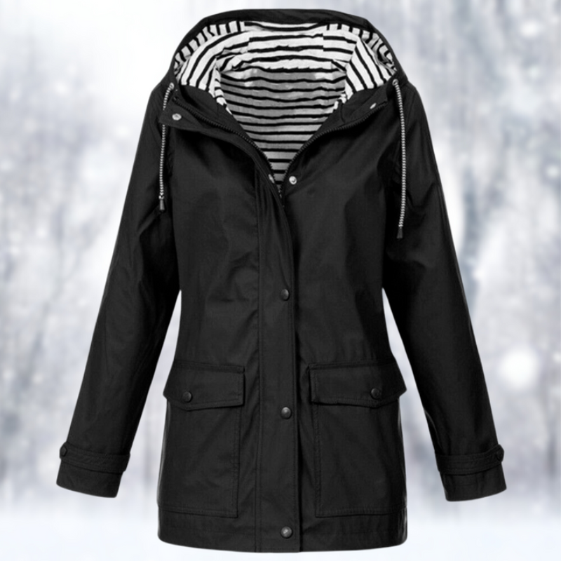Waterproof Women's Bodywarmer – Warm & Functional for Winter 1