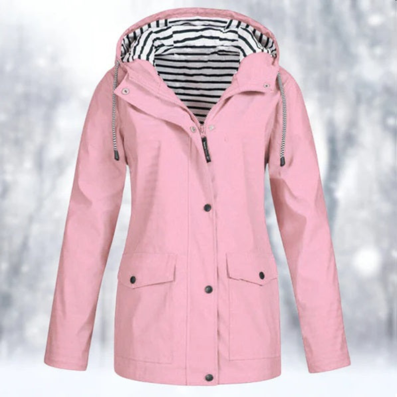 Waterproof Women's Bodywarmer – Warm & Functional for Winter 2