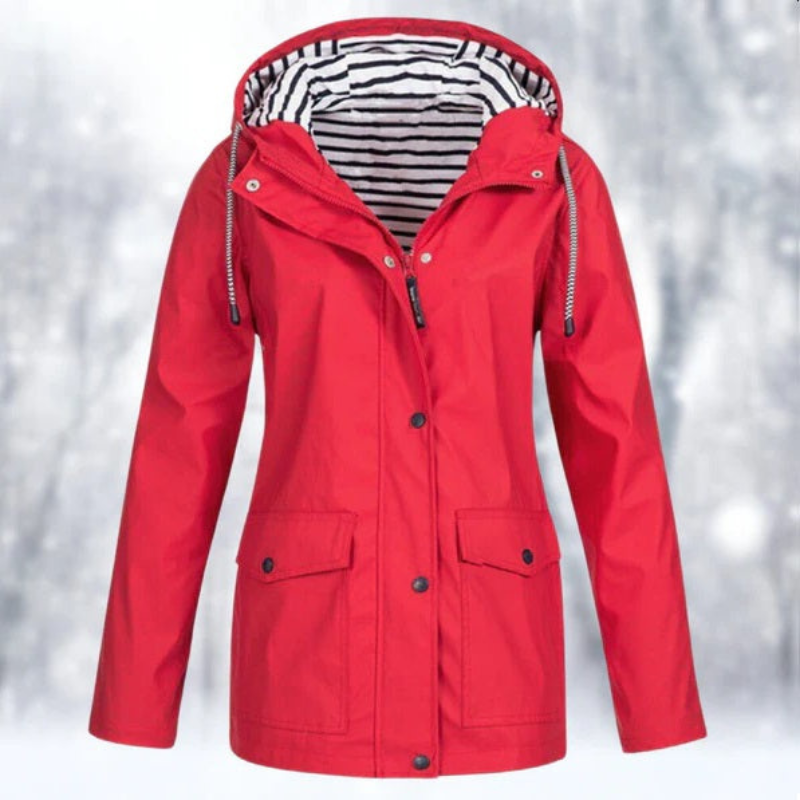 Waterproof Women's Bodywarmer – Warm & Functional for Winter 3