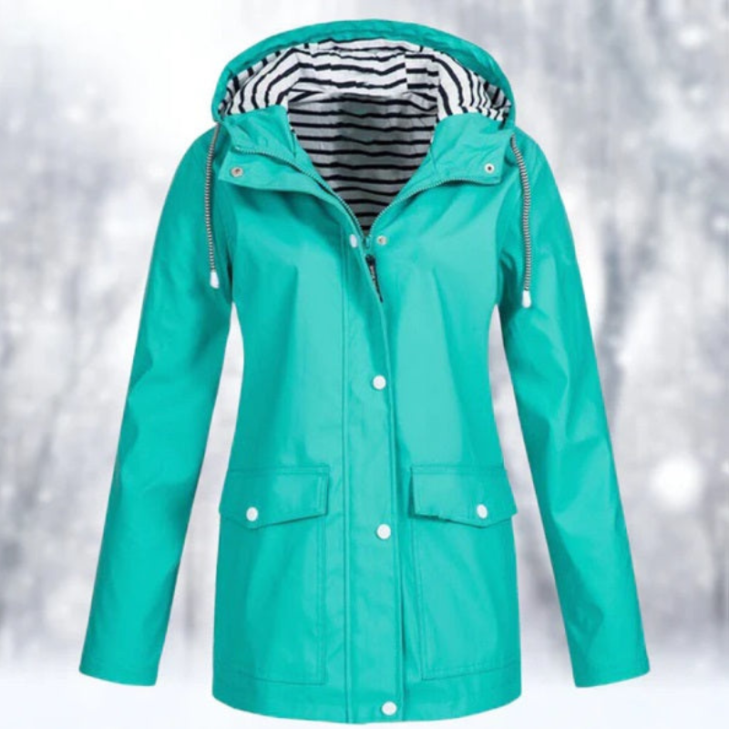 Waterproof Women's Bodywarmer – Warm & Functional for Winter 4